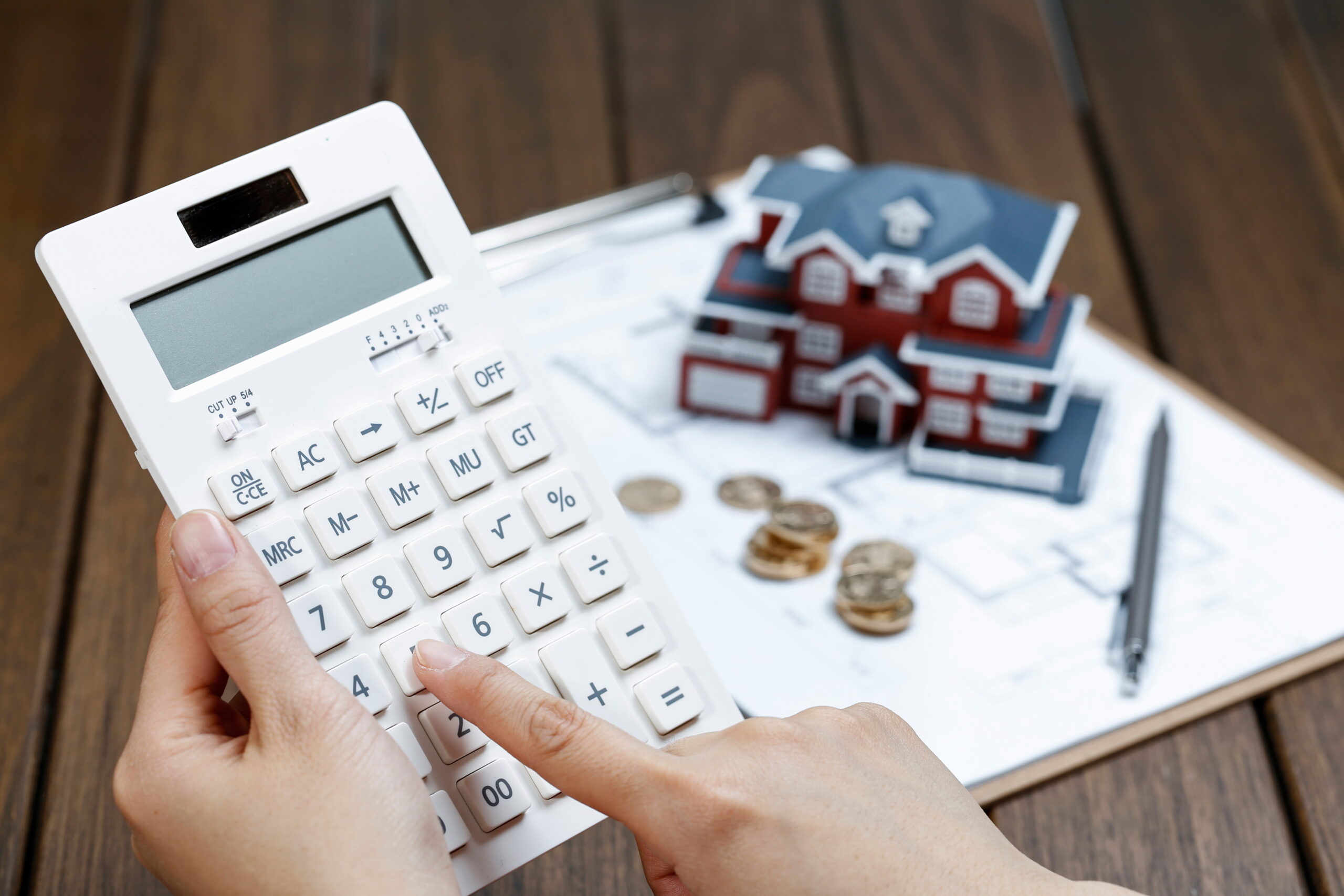 Early Mortgage Payoff with HELOC