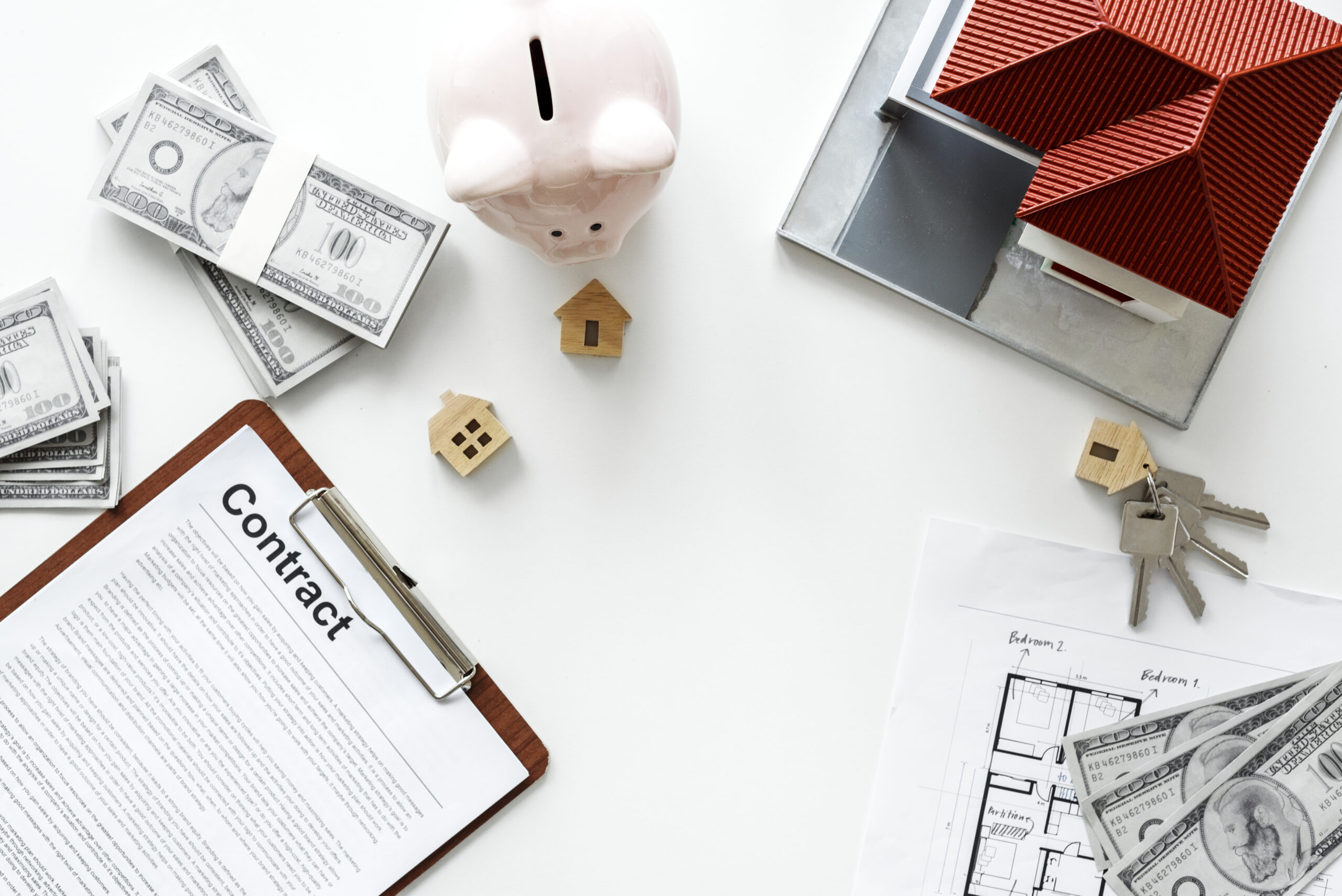 Mortgage Reduction Strategies with HELOC